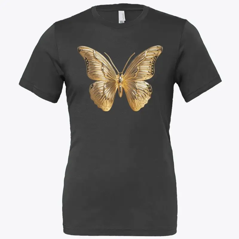 The Golden Butterfly